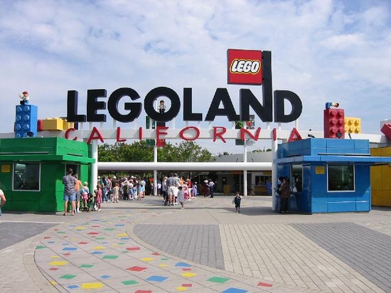 LEGOLAND California Resort