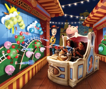 Toy Story Mania!