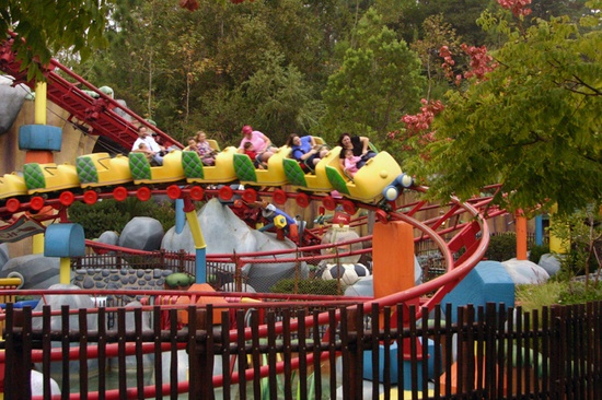 Gadget’s Go Coaster