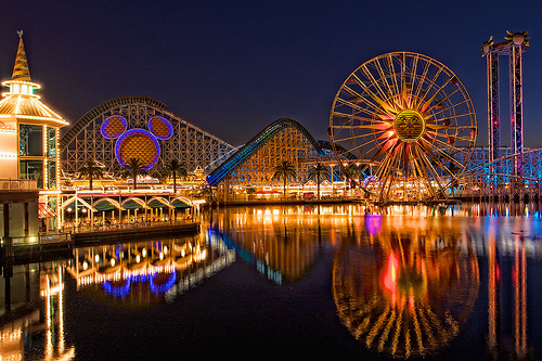 Mickey’s Fun Wheel