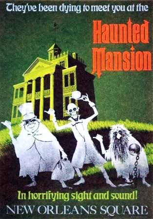 Haunted Mansion