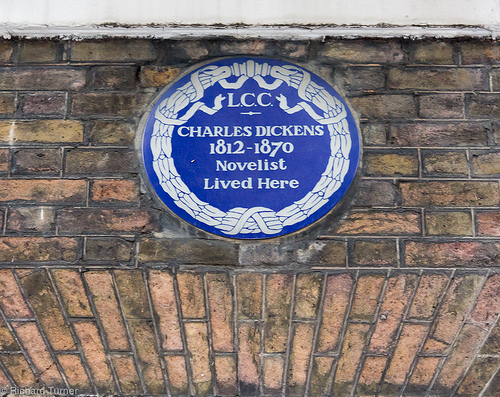 10 Blue Plaques To Visit In London