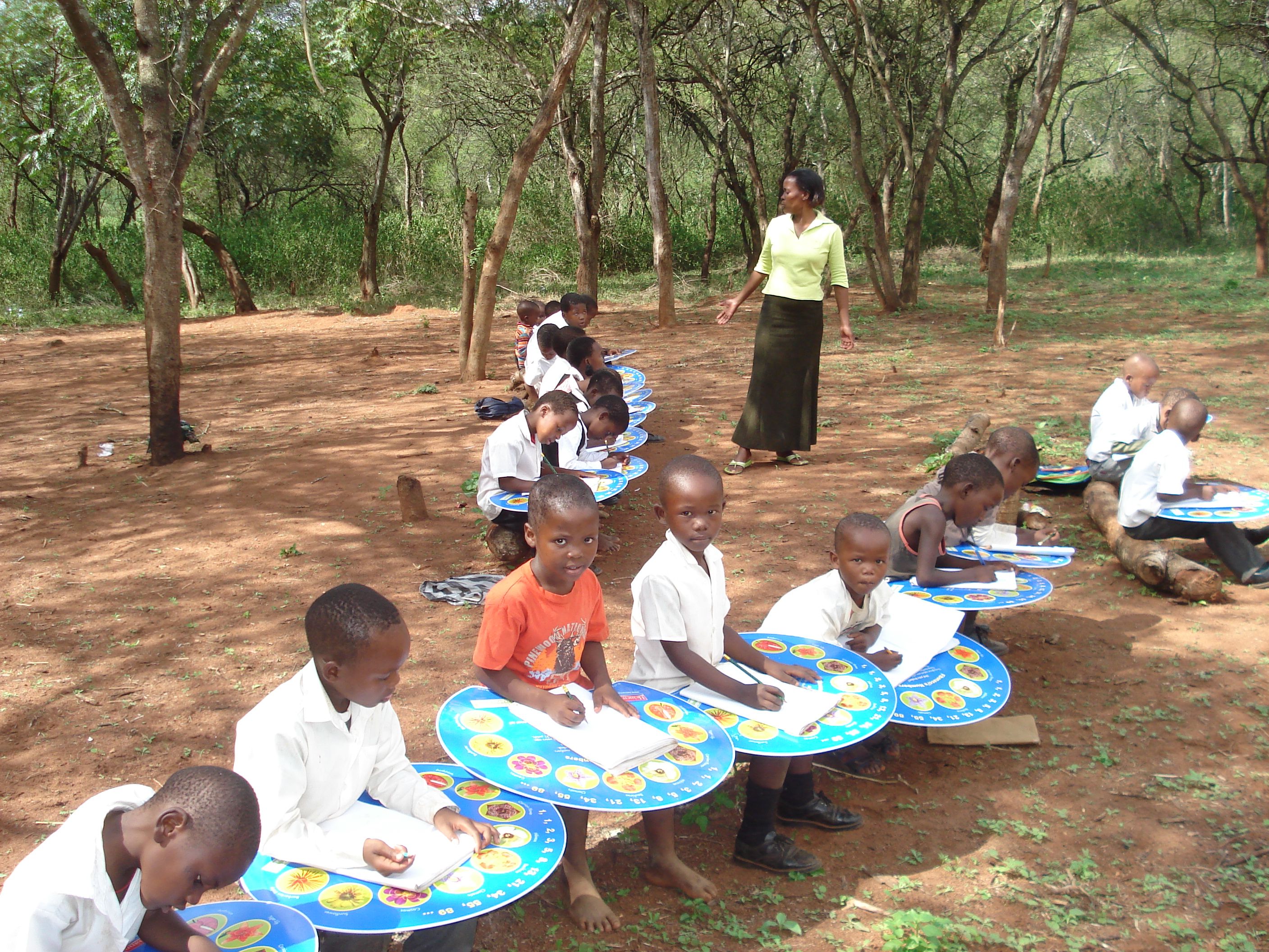 Gap Year for Grown Ups