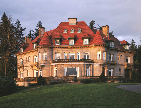 Pittock Mansion