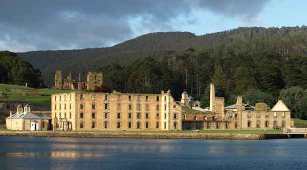 Silence of Sadness and Beauty – Port Arthur