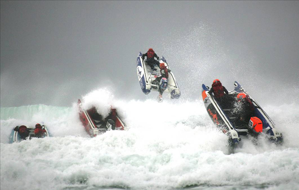 Zapcat Power Boat Adventures, United Kingdom