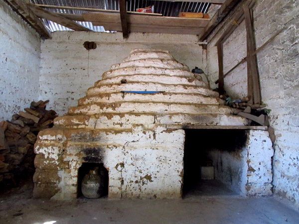 Ancient Mayan Saunas