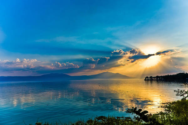 Largest Lake in Mexico