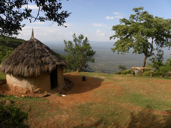 The Kerio Valley