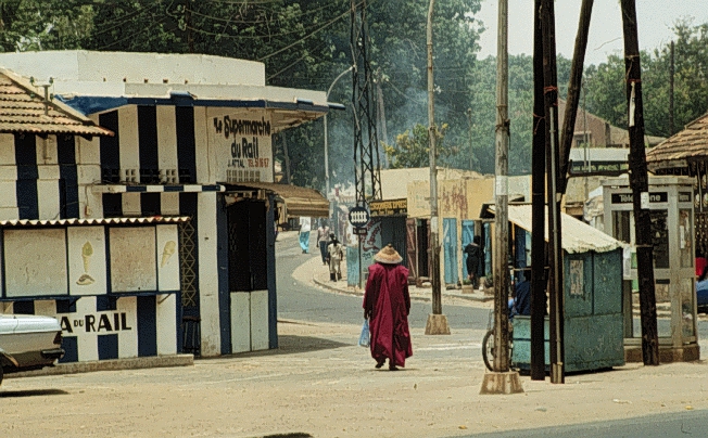 The Rhythm of West Africa Semester