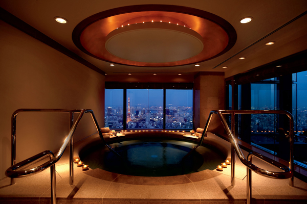 Ritz-Carlton Suite, Ritz-Carlton, Tokyo