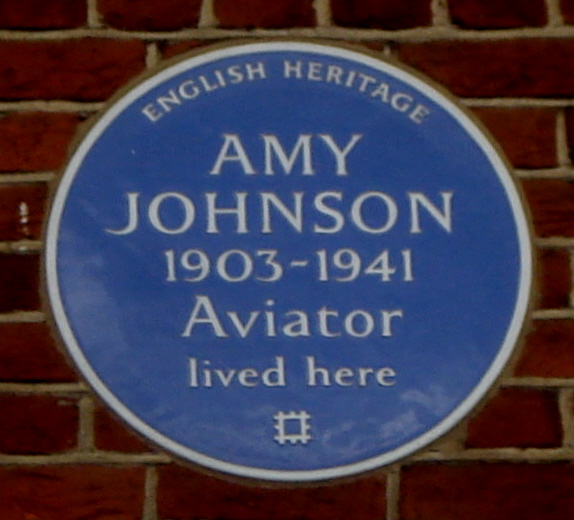 Amy Johnson