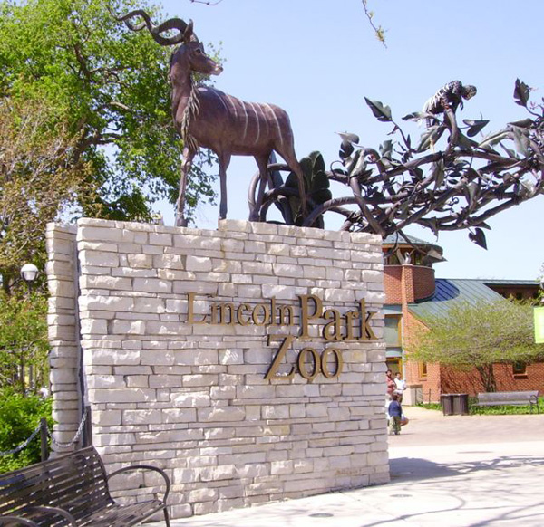 Lincoln Park Zoo, Chicago