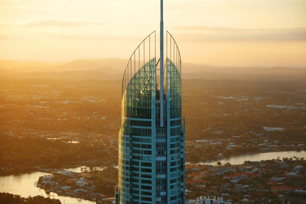 Skypoint Climb, Australia