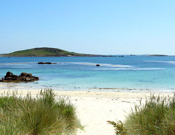 Rushy Bay, England