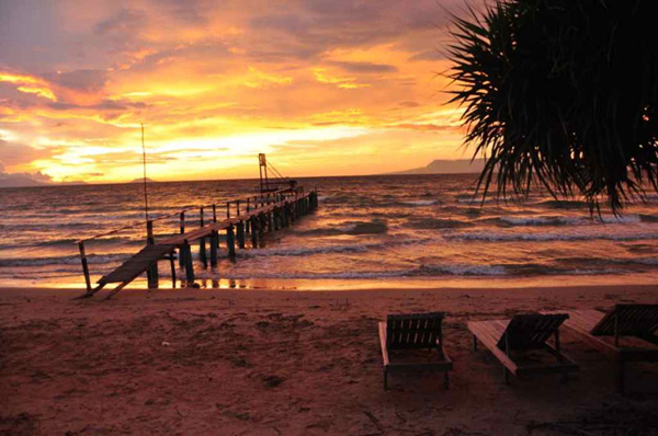 Koh Tansay, Cambodia