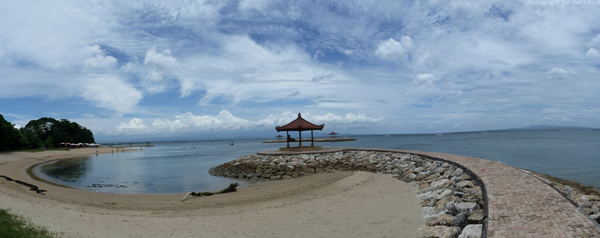 Sanur Beach, Bali