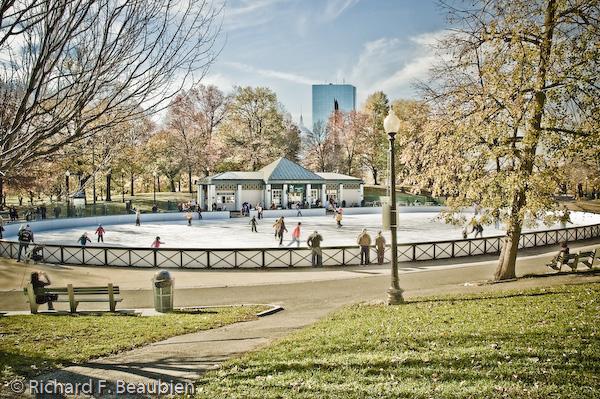 Frog Pond