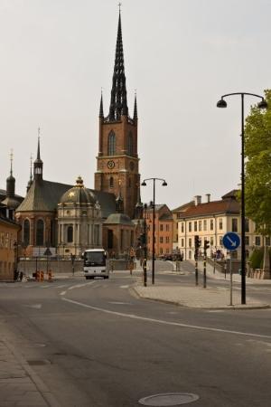 Medieval Stockholm…