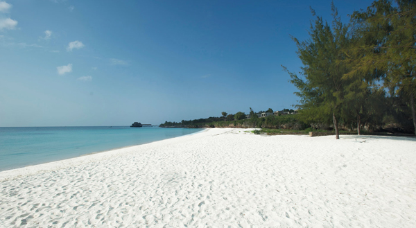 Nungwi Beach, Tanzania