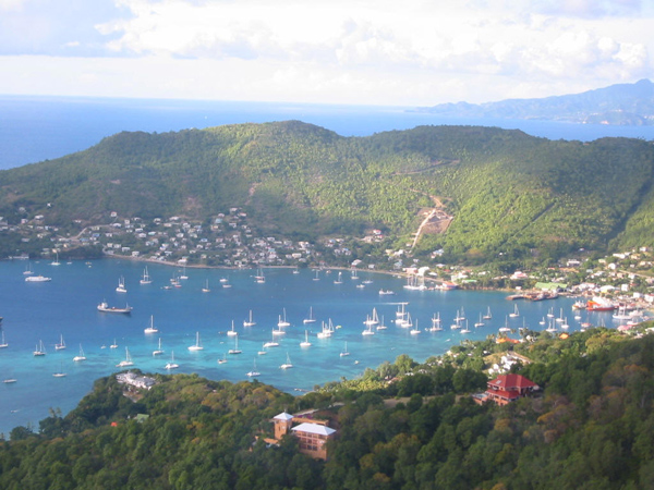 St. Vincent & the Grenadines