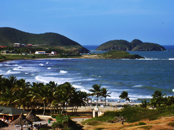 Margarita Island