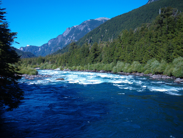 Chile – Futaleufu River