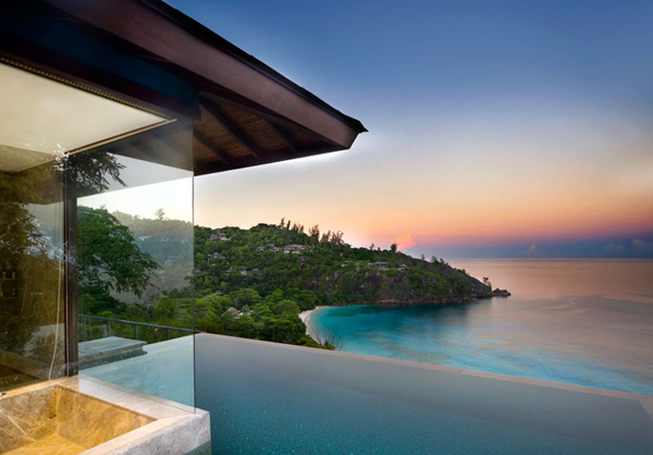 Four Seasons, Seychelles