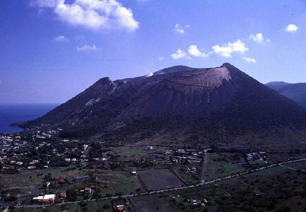 Mount Vesuvius