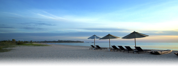 Pasikuda Beach, Sri Lanka