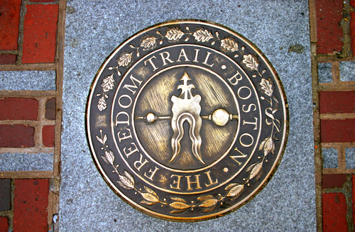 The Freedom Trail