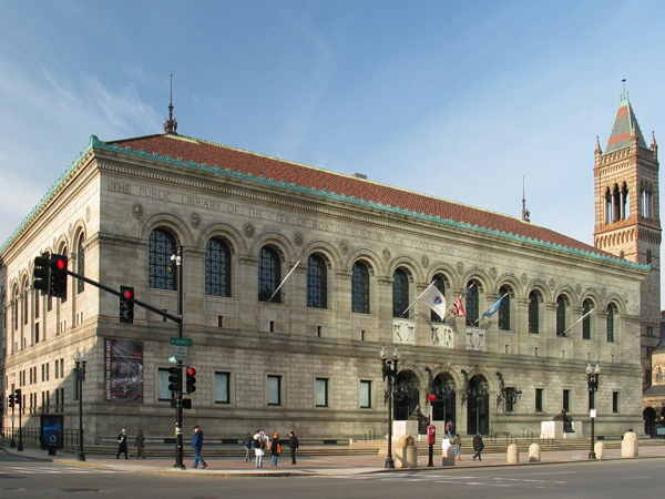 Boston Public Library