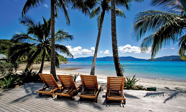 Paradise Bay Island Eco Escape, Queensland