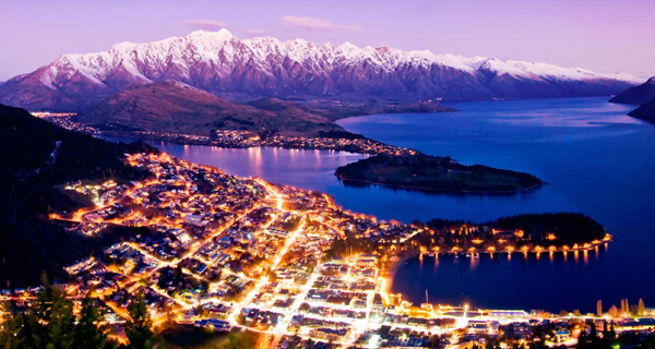 10 Stunning Sceneries of New Zealand ...