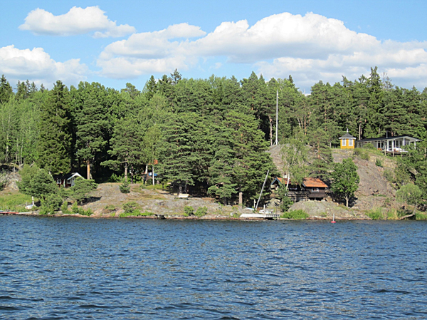 Sweden – Stockholm Archipelago