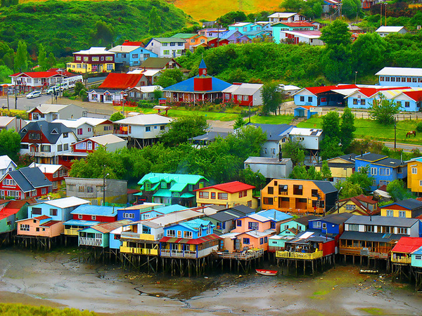 Eat Curanto on the Island of Chiloe