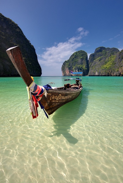 Koh Phi Phi…