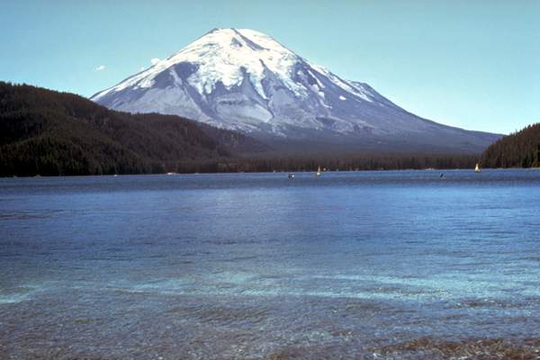 Mount St. Helens