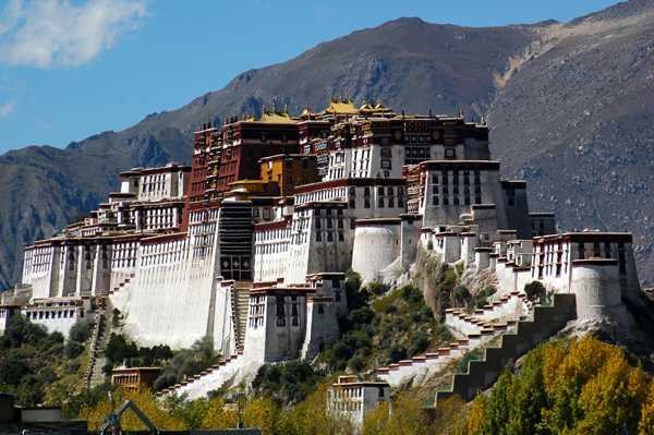 Potala Palace, Tibet