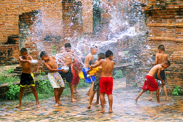 Songkran Festival