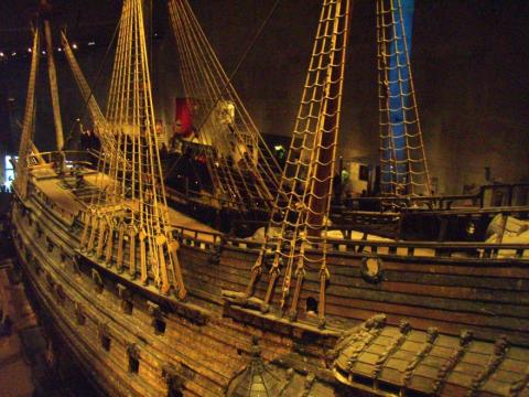 Vasamuseet…