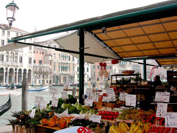 Venice - Rialto Market