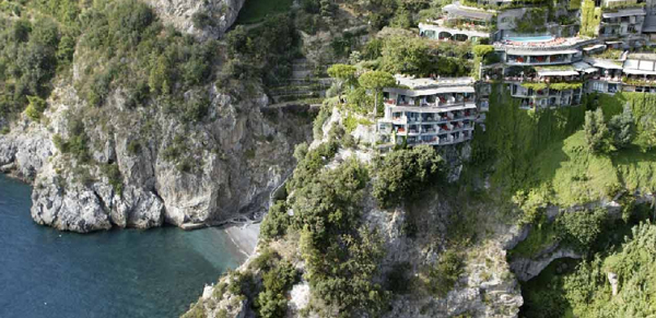 Hotel Il San Pietro, Positano