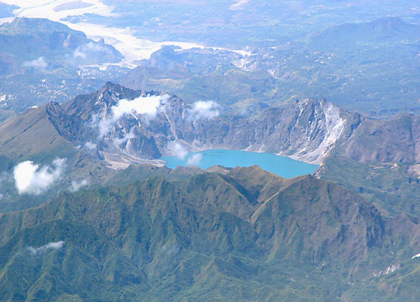 Mount Pinatubo