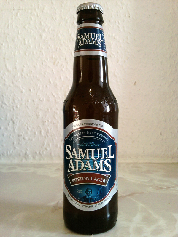 Samuel Adams