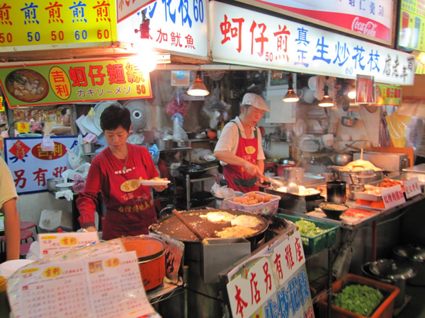 Taipei - Shilin Night Market