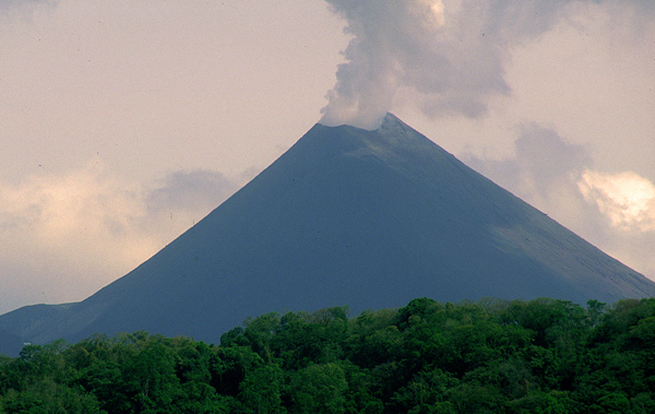 Pacaya Volcano