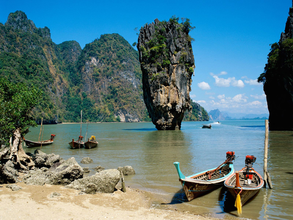 Phang Nga...