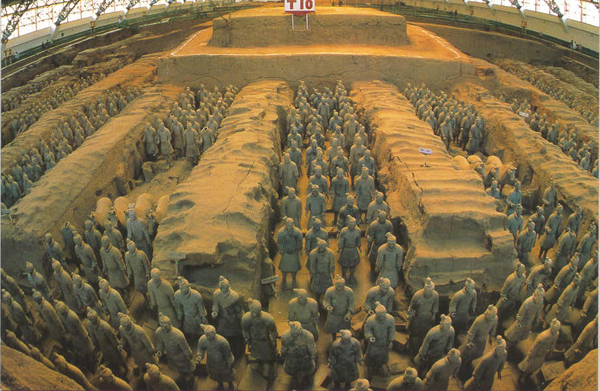 Qin’s Terracotta Army