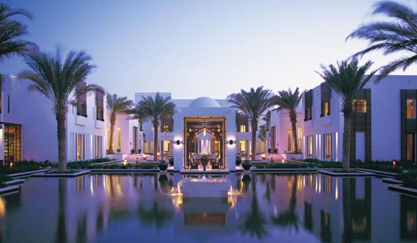 The Chedi, Oman